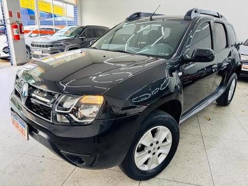 RENAULT DUSTER 1.6 DYNAMIQUE 4X2 16V FLEX 4P MANUAL