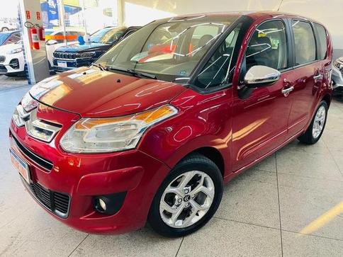 CITROEN C3 PICASSO EXCLUSIVE 1.6 FLEX 16V 5P. AUT