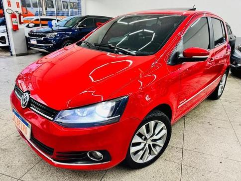 VOLKSWAGEN FOX HIGHLINE 1.6 VHT TOTAL FLEX 8V 4 P