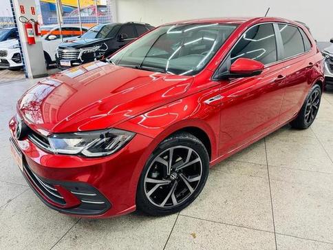 VOLKSWAGEN POLO HIGHLINE TSI 170 1,0 FLEX 12V AUT.