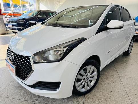 HYUNDAI HB20 1.6 COMFORT PLUS 16V FLEX 4P MANUAL
