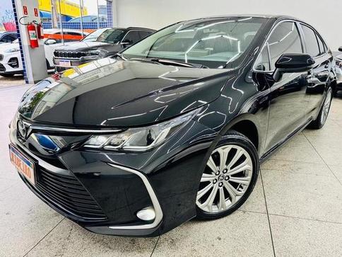 TOYOTA COROLLA XEI 2.0 16V FLEX AUT.