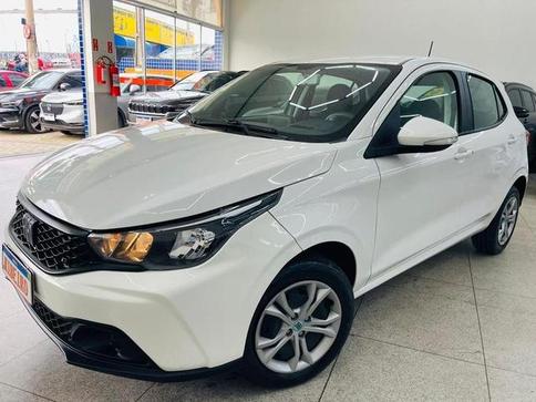 FIAT ARGO DRIVE 1.0 6V FLEX