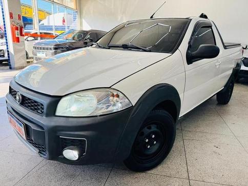 FIAT STRADA HARD WORKING 1.4 EVO FLEX 2P