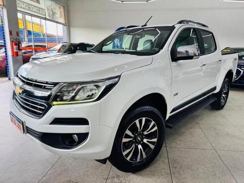 CHEVROLET S10 Pick-Up LTZ 2.5 Flex 4x4 CD Aut.