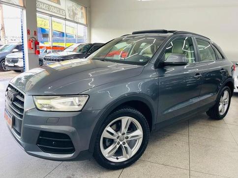 AUDI Q3 1.4 TFSI AMBIENTE FLEX 4P S TRONIC