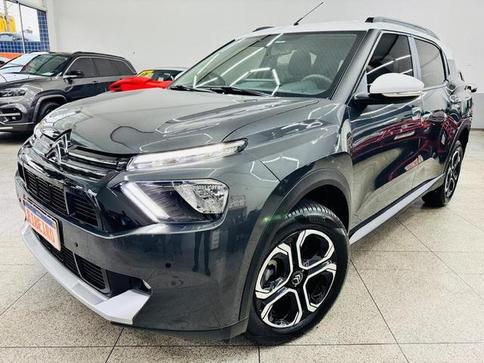 CITROEN C3 AIRCROSS SHINE 1.0 FLEX TB 200 AUT.