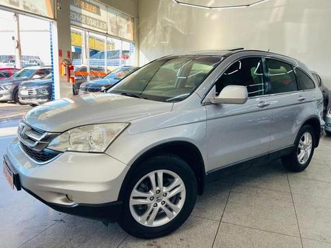 HONDA CR-V EXL 2.0 16V 4WD AUT.