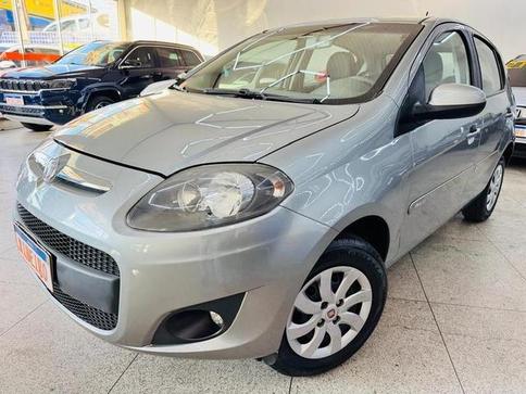 FIAT PALIO ATTRACTIVE 1.0 8V FLEX MEC.
