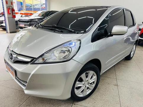 HONDA FIT LX-MT 1.4 8V(FLEX)