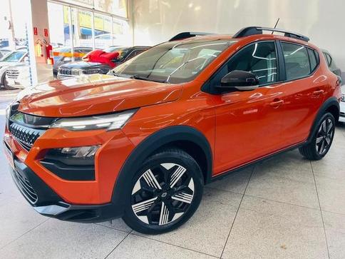 RENAULT KARDIAN TECHNO FLEX 1.0 TB 12V 5P AUT.