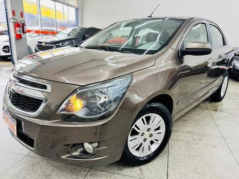 CHEVROLET COBALT 1.8 MPFI LTZ 8V FLEX 4P AUTOMATICO