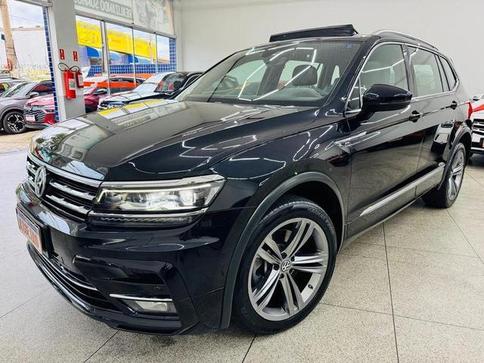 VOLKSWAGEN TIGUAN ALLSPACE R-LINE 350 TSI 2.0 4X4