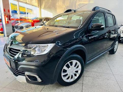 RENAULT SANDERO STEPWAY