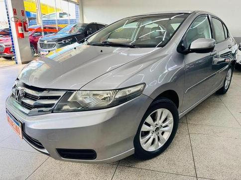 HONDA CITY LX FLEX