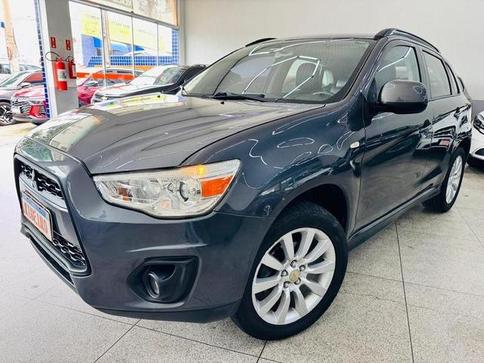 MITSUBISHI ASX 2.0 CVT 4X2 16V AUT
