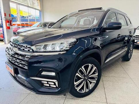 CAOA CHERY TIGGO 8 1.6 TGDI