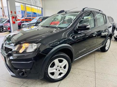 RENAULT SANDERO STEP. EASY R H-POWER 1.6 8V