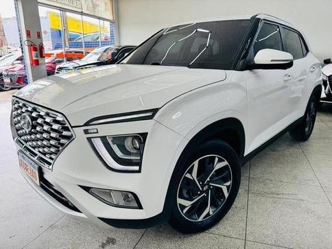 HYUNDAI CRETA 1.0 TGDI AT6 PLATINUM