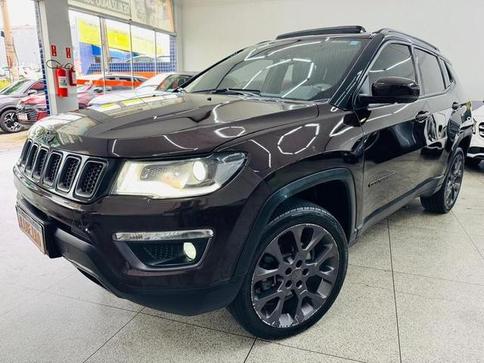 JEEP COMPASS SERIE S 2.0 TURBO DIESEL 4X4 AT9