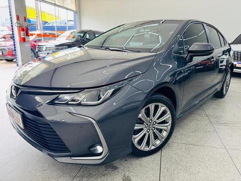 TOYOTA COROLLA XEI 2.0 16V FLEX AUT.