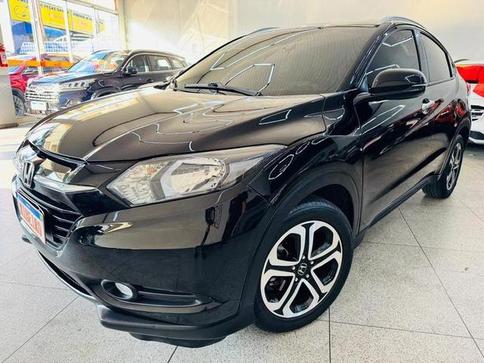 HONDA HR-V EXL 1.8 FLEXONE 16V 5P AUT.
