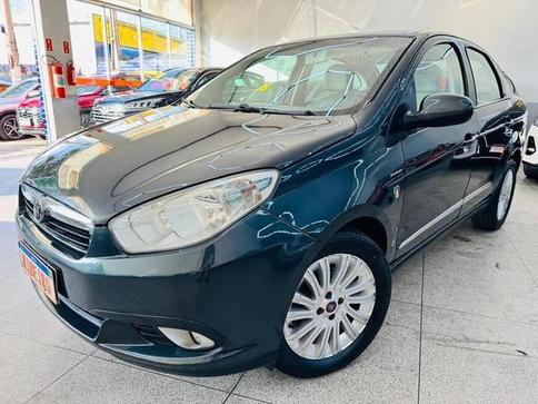 FIAT GRAND SIENA ESSENCE DUAL. 1.6 FLEX 16V