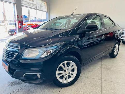 CHEVROLET PRISMA 1.4 MPFI LTZ 8V FLEX 4P AUTOMATICO