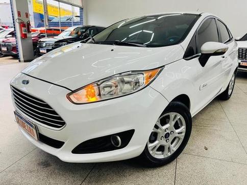 FORD NEW FIESTA SEDAN SE 1.6 16V 4 P. (FLEX)