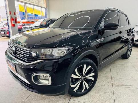 VOLKSWAGEN T-CROSS HIGHLINE 1.4 TSI FLEX 16V 5P AUT