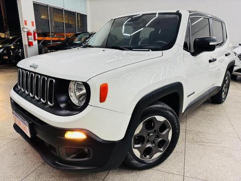 JEEP RENEGADE SPORT AT