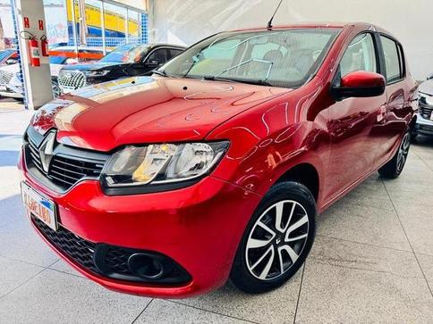 RENAULT SANDERO EXPRESSION 1.6 8V (FLEX)
