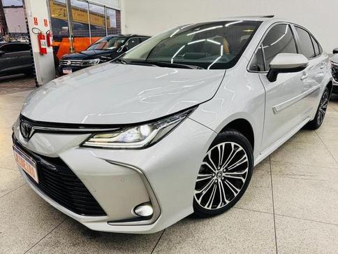 TOYOTA COROLLA ALTIS 2.0 FLEX 16V AUT.