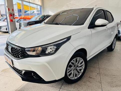 FIAT ARGO DRIVE 1.0 6V FLEX