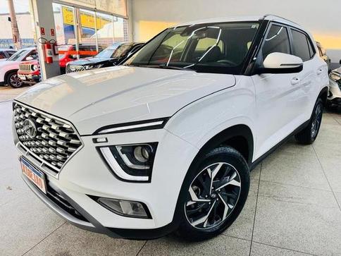 HYUNDAI CRETA LIMITED 1.0 TB 12V FLEX AUT.