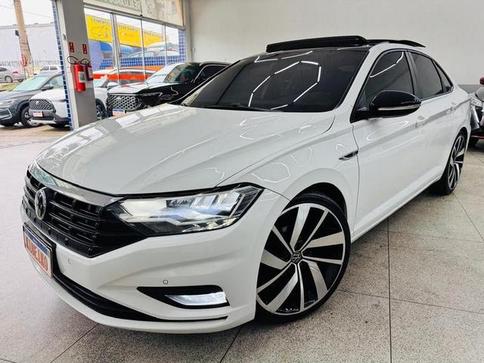 VOLKSWAGEN JETTA R LINE 250 TSI 1.4 FLEX 16V AUT