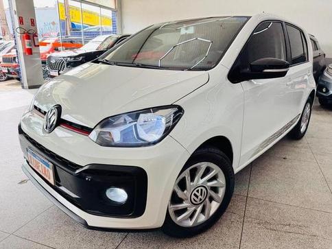 VOLKSWAGEN UP CONNECT 1.0 TSI TOTAL FLEX 12V 5P