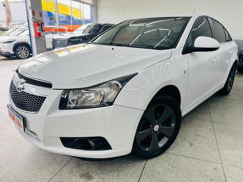 CHEVROLET CRUZE LT NB AT