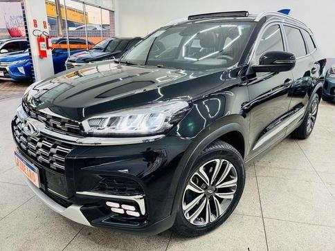 CAOA CHERY TIGGO8 1.6TGDI