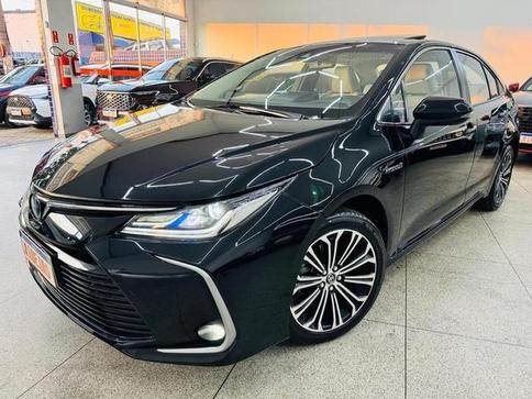 TOYOTA COROLLA ALTIS PREMIUM HYBRID 1.8 FLEX AUT.