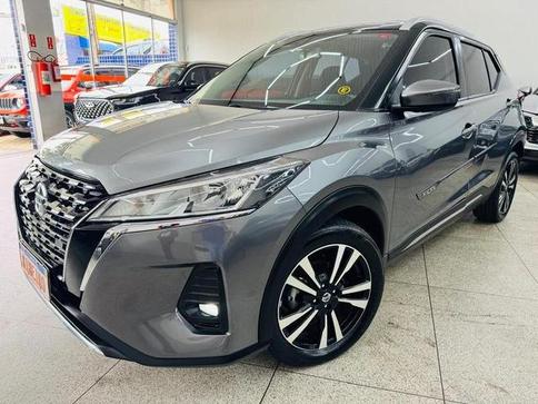 NISSAN KICKS Advance 1.6 16V Flex Aut.