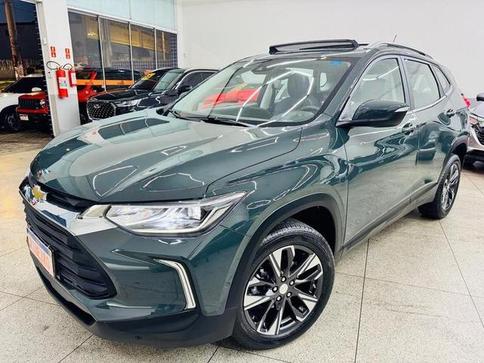 CHEVROLET TRACKER PREMIER 1.2 TURBO 12V FLEX AUT