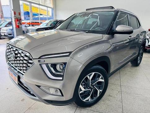 HYUNDAI CRETA PLATINUM 1.0 TB 12V FLEX AUT.