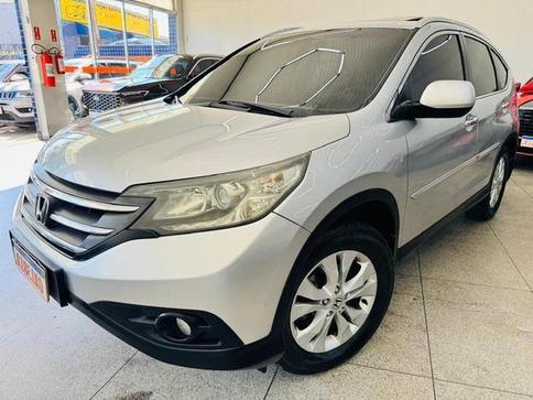 HONDA CR-V EXL FLEX
