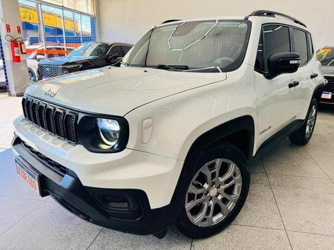 JEEP RENEGADE SPORT T270 1.3 TB 4X2 FLEX AUT.