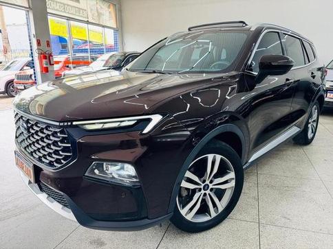 FORD TERRITORY TITANIUM 1.5 GTDI ECOBO