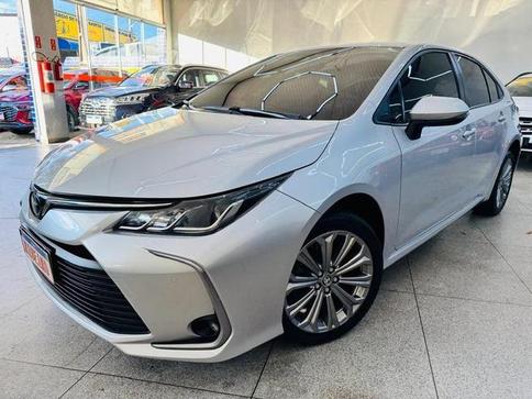 TOYOTA COROLLA XEI 2.0 16V FLEX AUT.