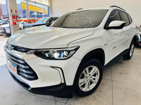 CHEVROLET TRACKER LT AT