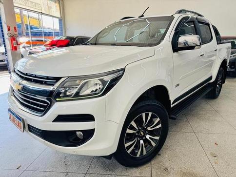 CHEVROLET S-10 LTZ FLEX 2.5 4X2 CD AUT