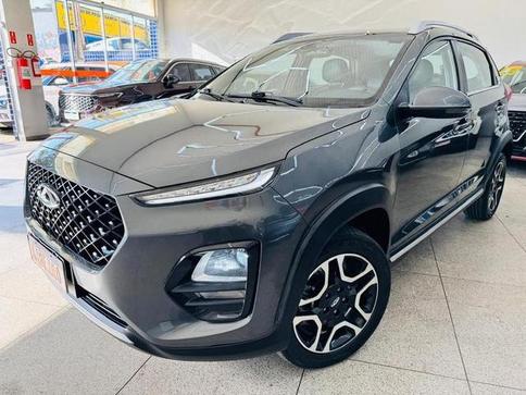 CAOA CHERY TIGGO 3X PRO 1.0 TURBO FLEX AUT.